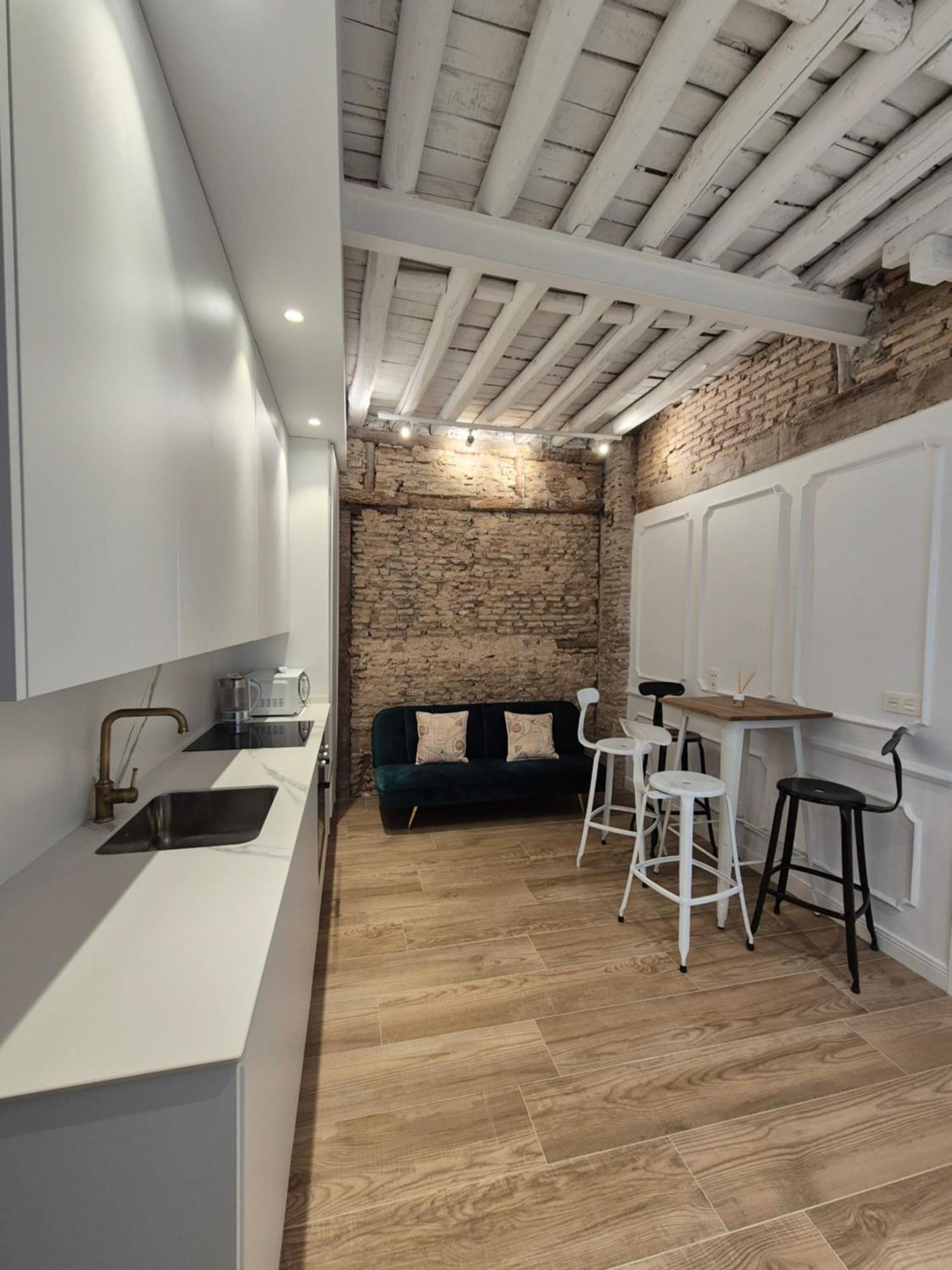 Hermosos Apartamentos En Pleno Centro Granada Kültér fotó