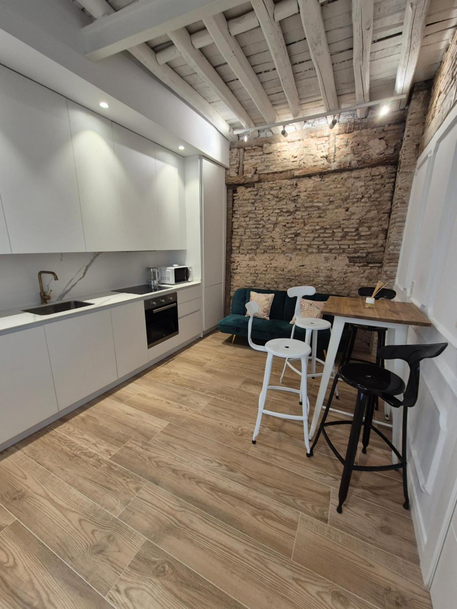 Hermosos Apartamentos En Pleno Centro Granada Kültér fotó