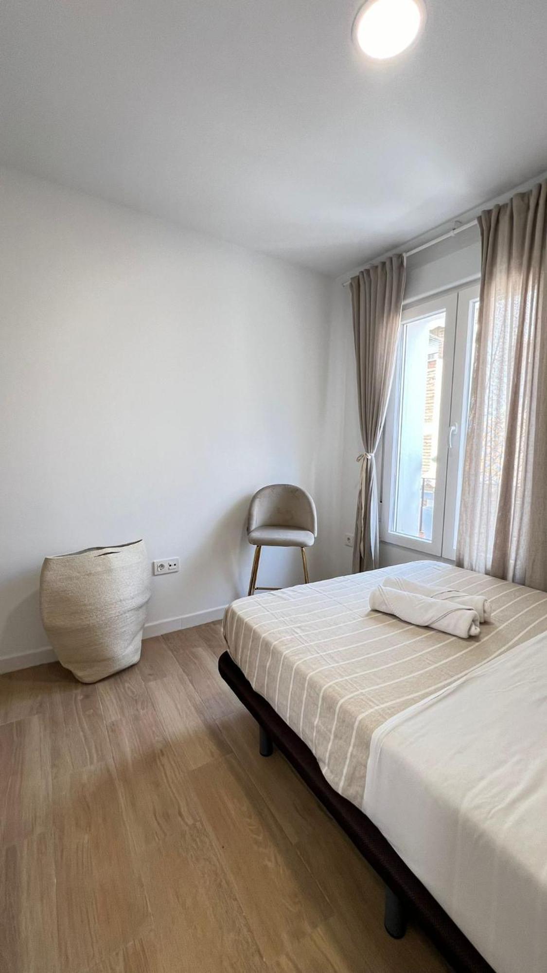 Hermosos Apartamentos En Pleno Centro Granada Kültér fotó