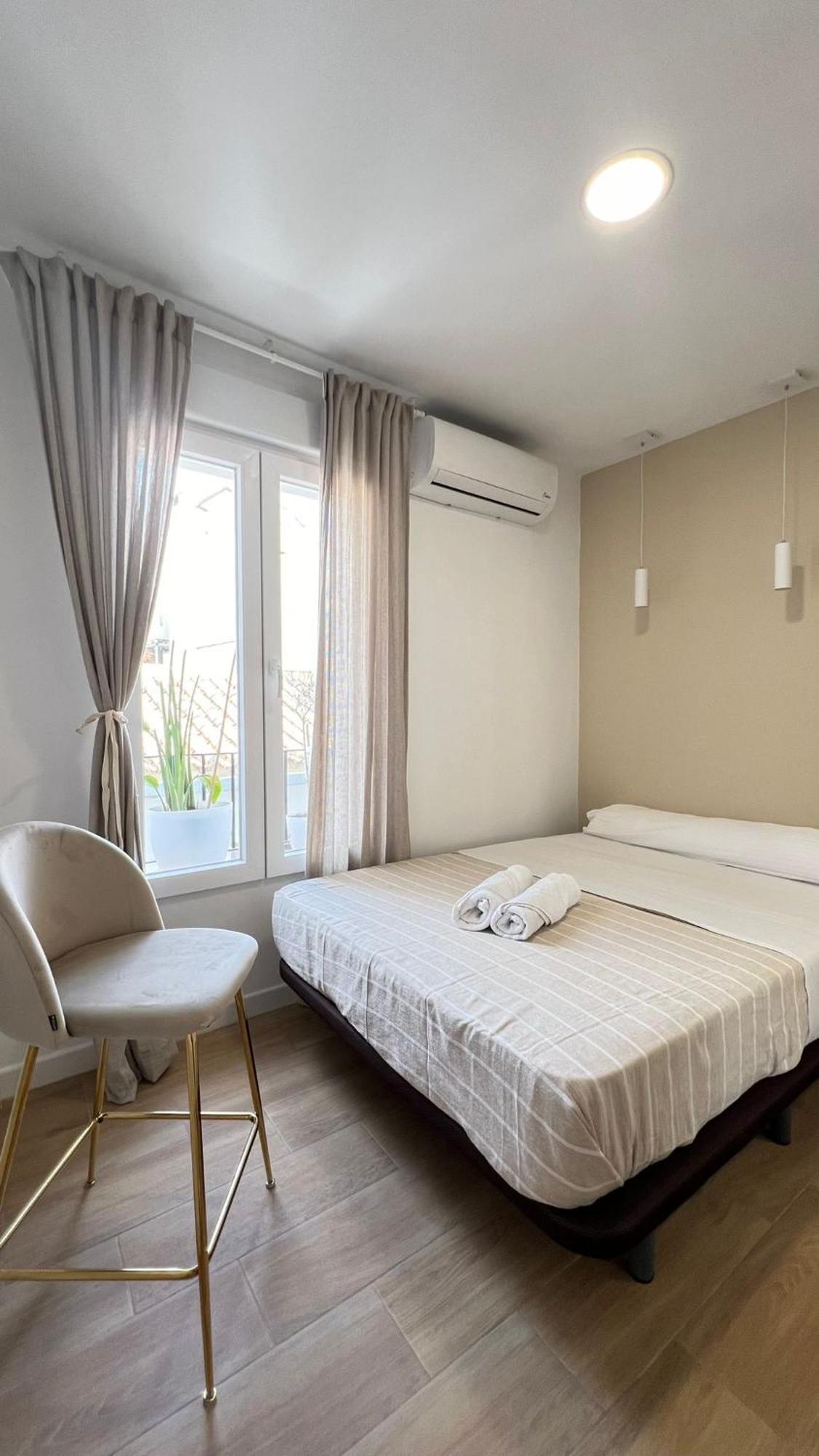 Hermosos Apartamentos En Pleno Centro Granada Kültér fotó