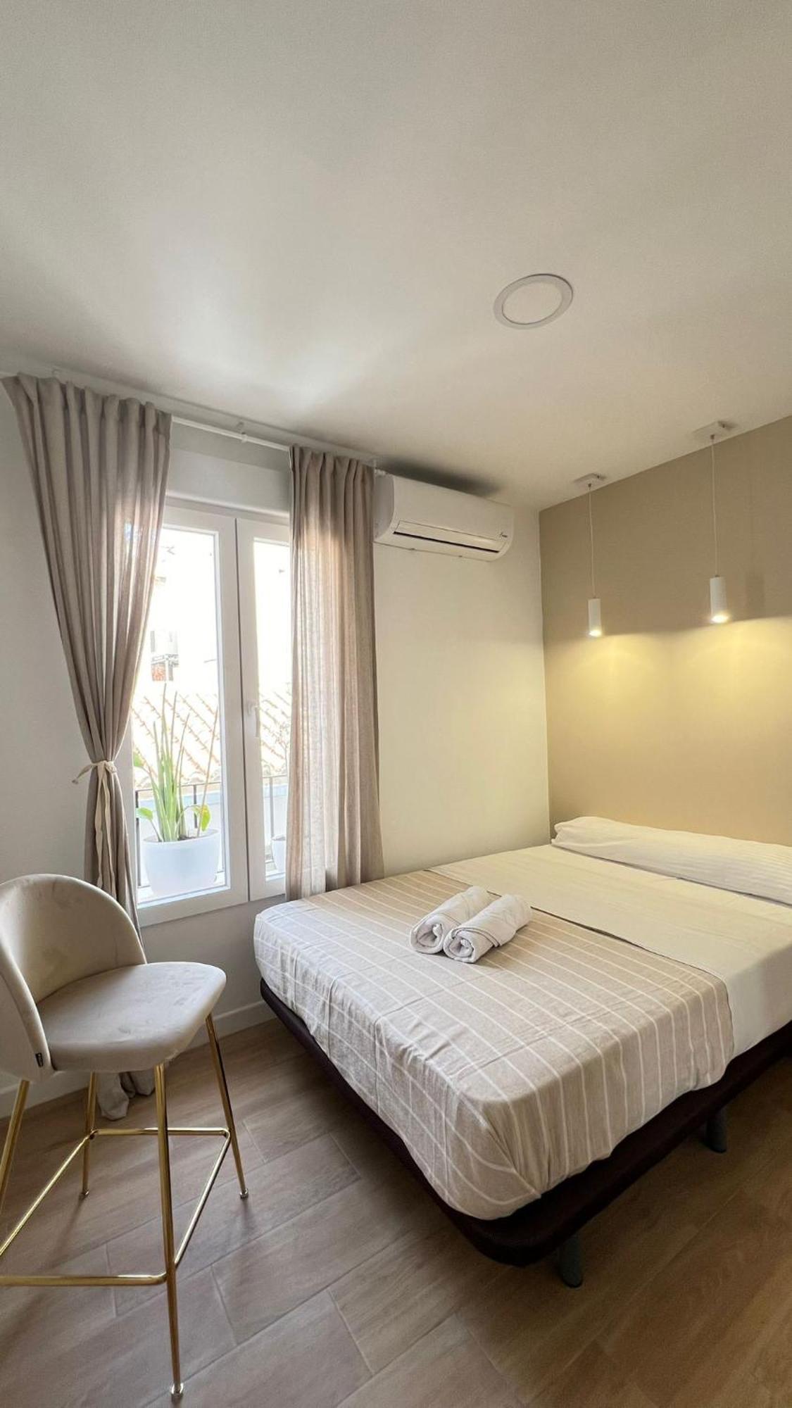 Hermosos Apartamentos En Pleno Centro Granada Kültér fotó