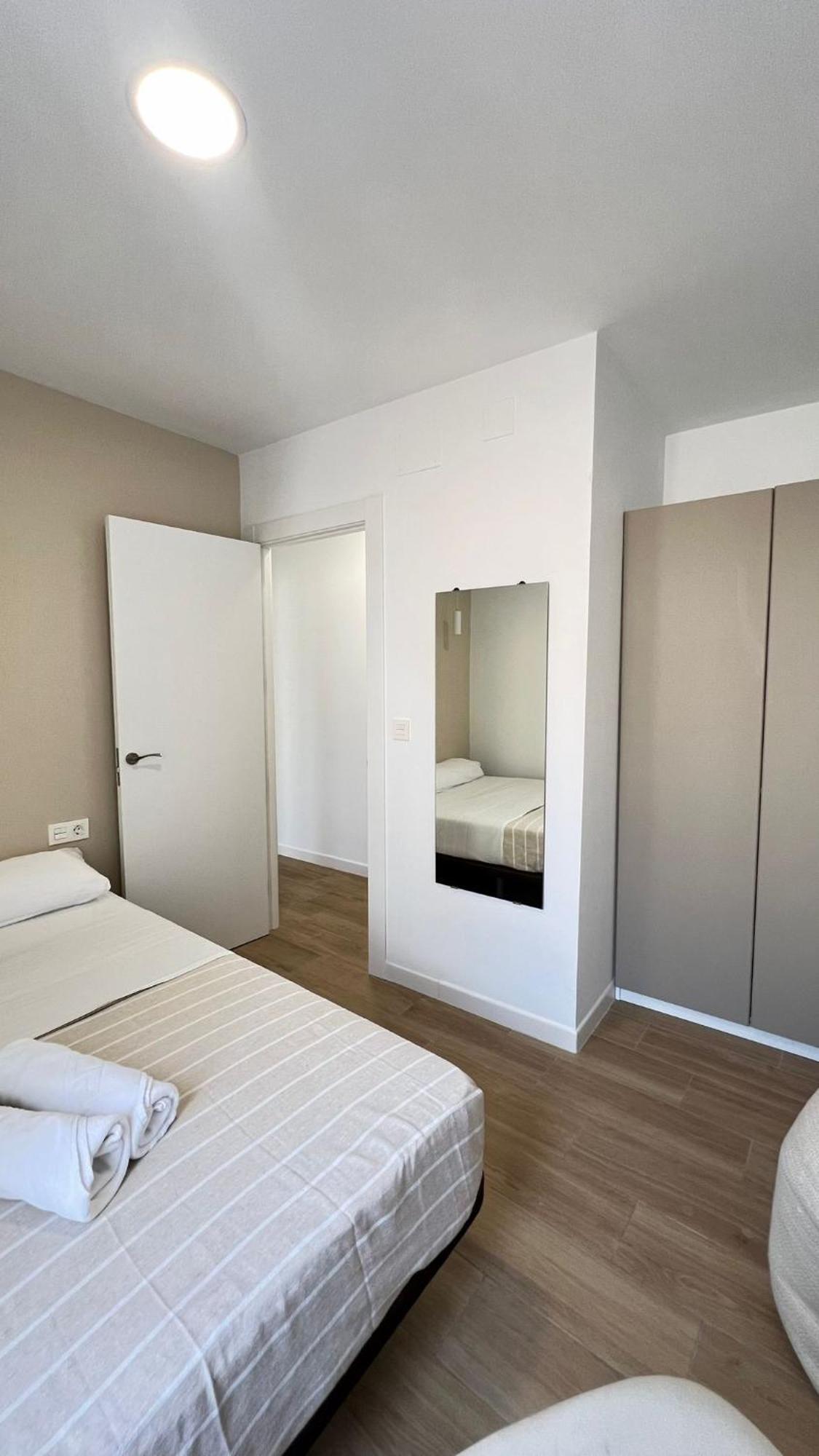 Hermosos Apartamentos En Pleno Centro Granada Kültér fotó